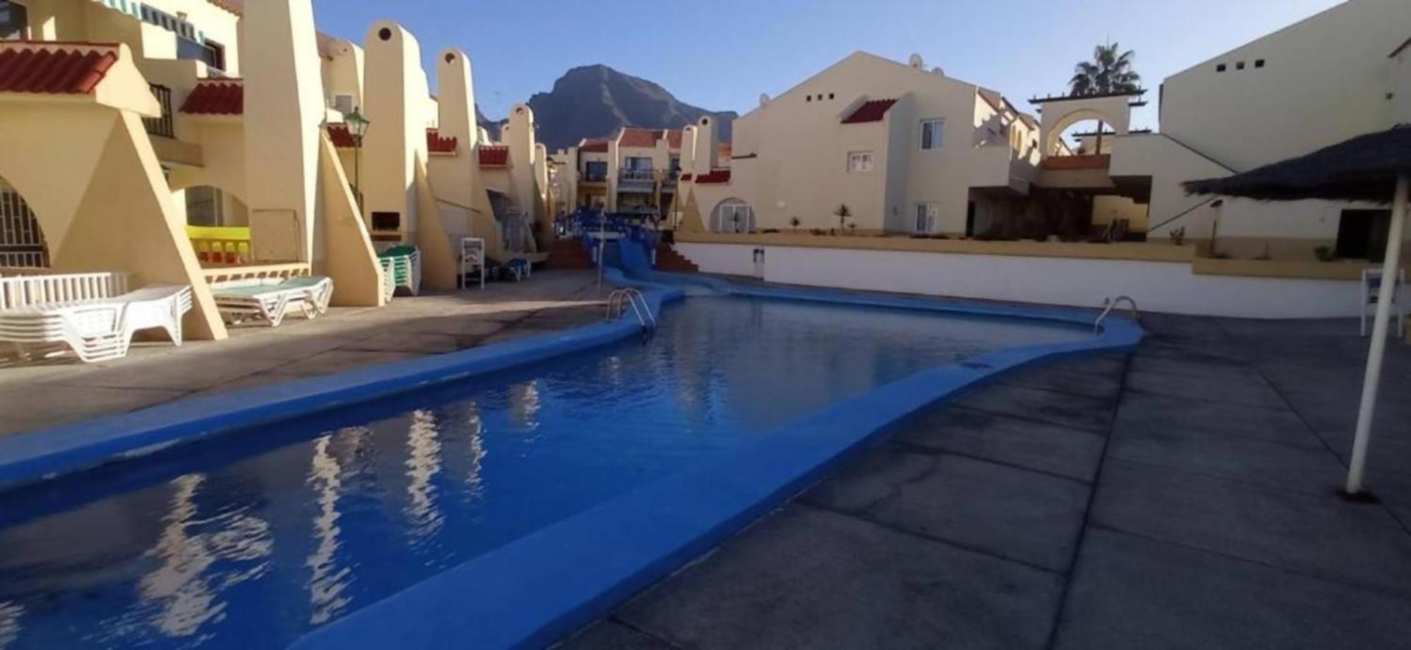 Appartamento Mareverde Centrale Vicino Al Mare Ma Costa Adeje  Zewnętrze zdjęcie