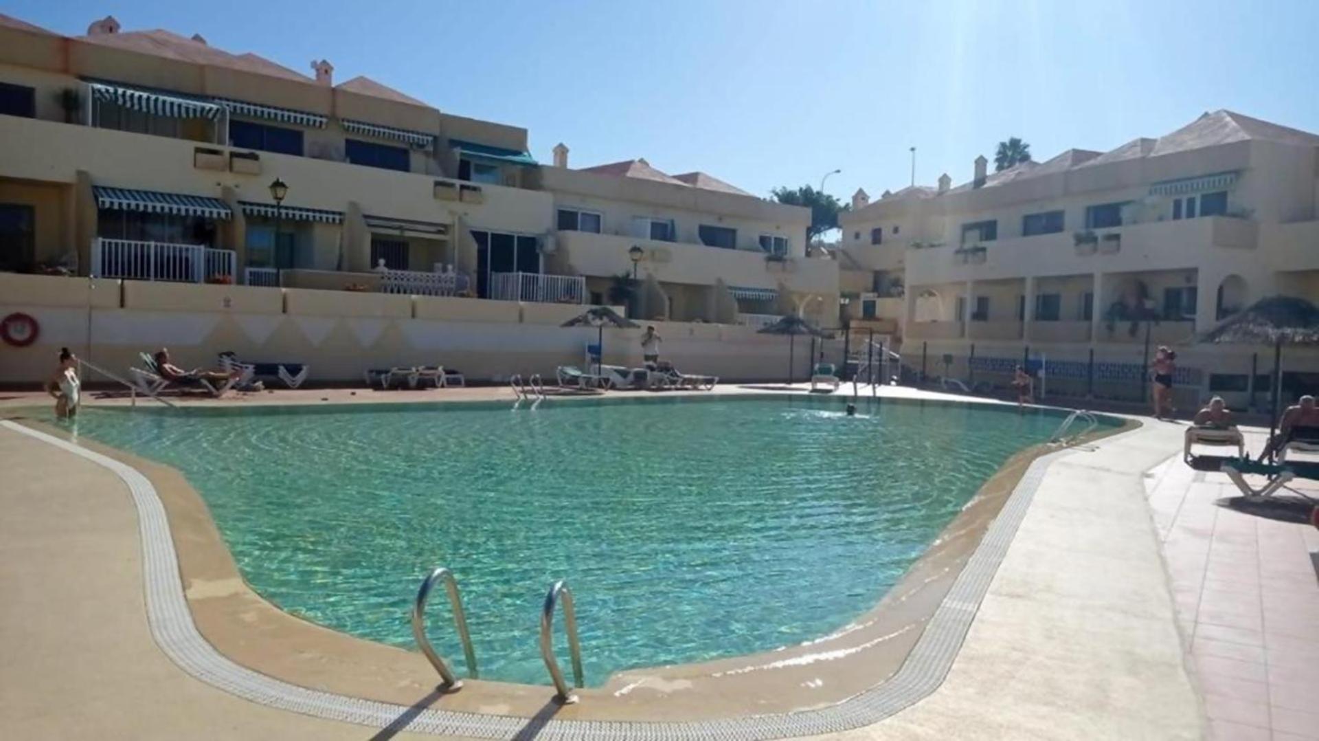 Appartamento Mareverde Centrale Vicino Al Mare Ma Costa Adeje  Zewnętrze zdjęcie