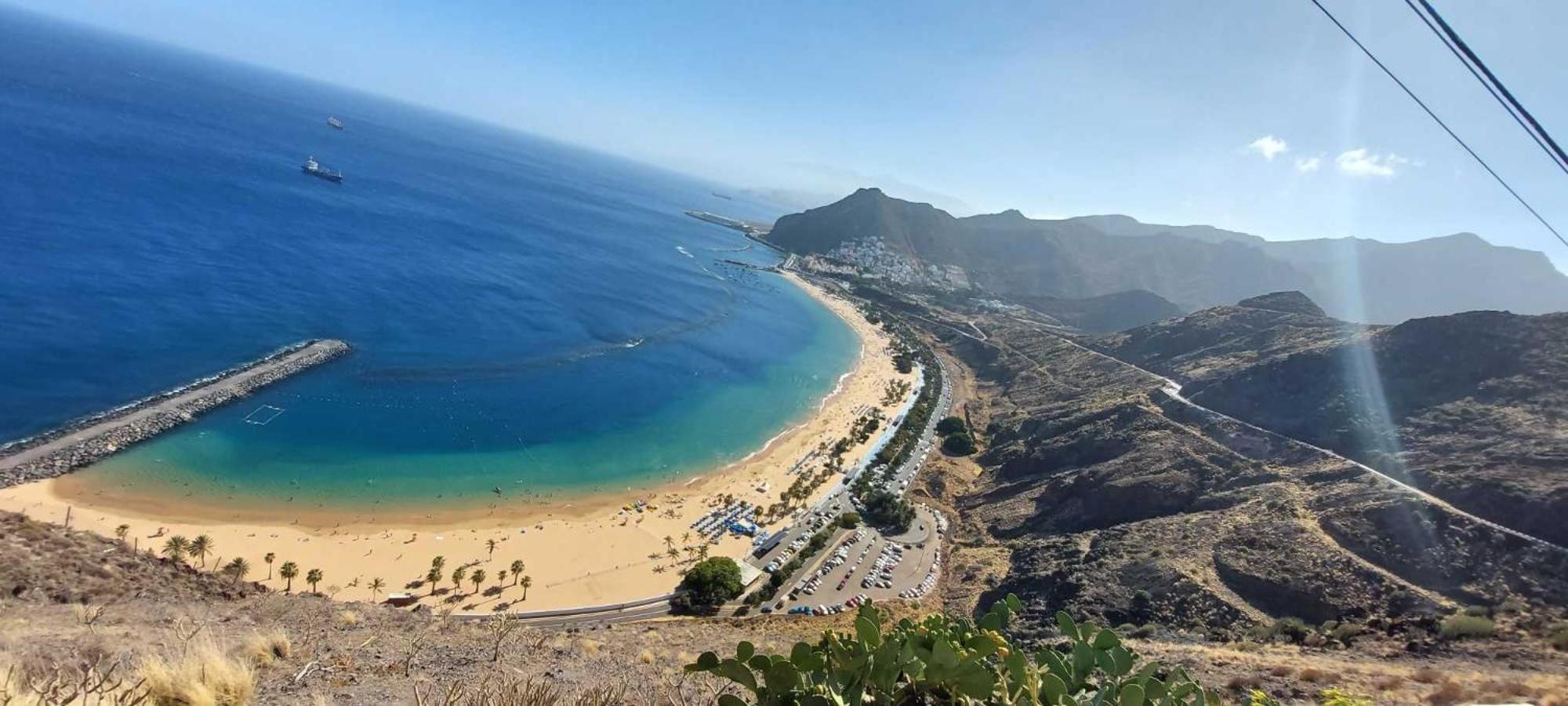 Appartamento Mareverde Centrale Vicino Al Mare Ma Costa Adeje  Zewnętrze zdjęcie