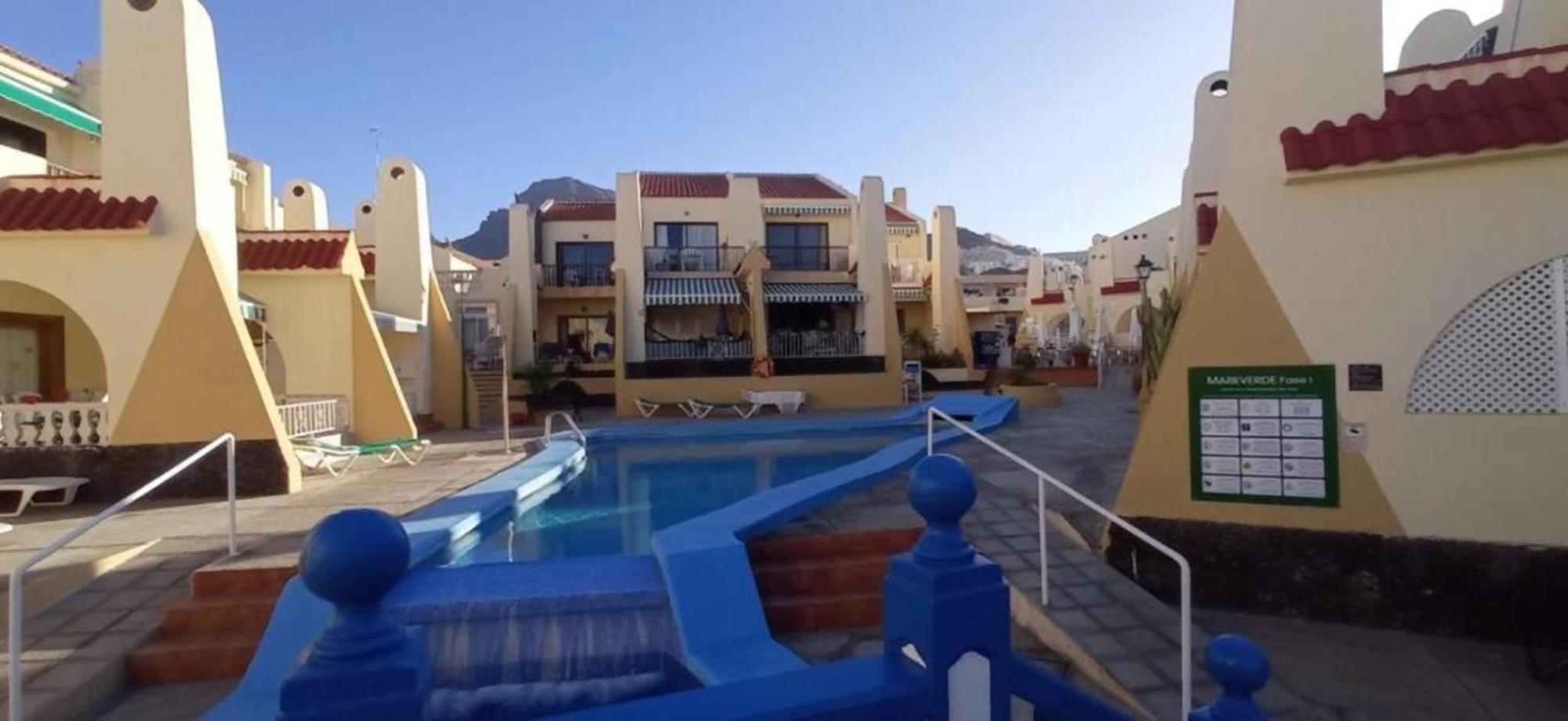 Appartamento Mareverde Centrale Vicino Al Mare Ma Costa Adeje  Zewnętrze zdjęcie