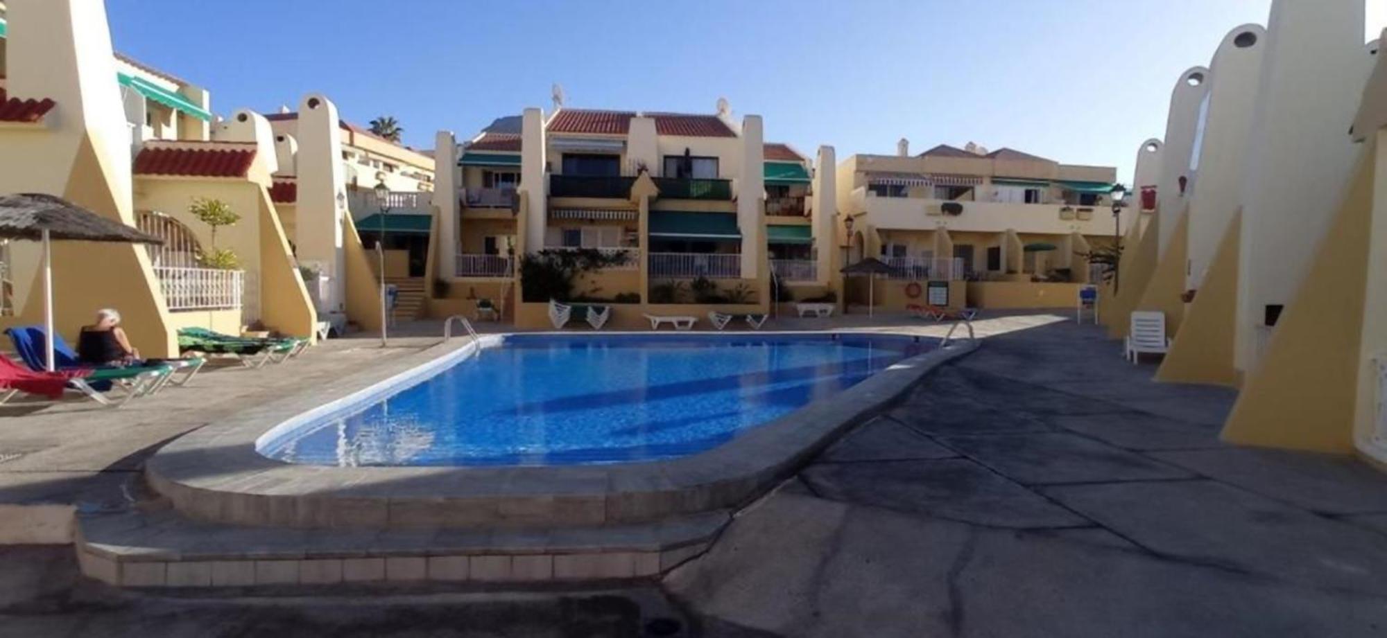 Appartamento Mareverde Centrale Vicino Al Mare Ma Costa Adeje  Zewnętrze zdjęcie