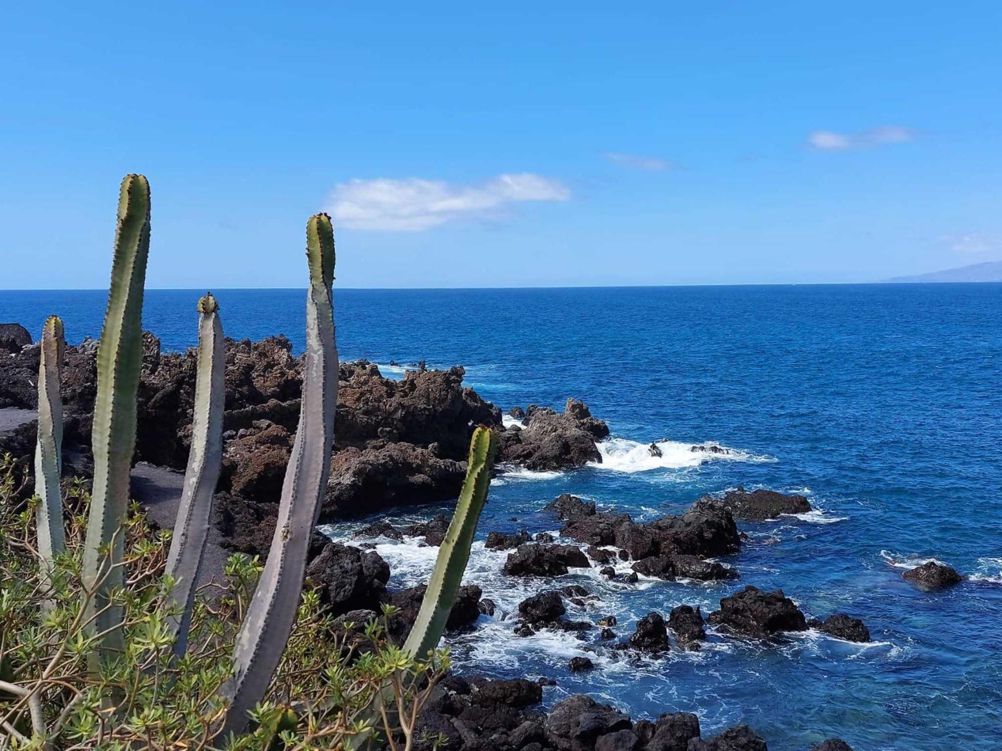 Appartamento Mareverde Centrale Vicino Al Mare Ma Costa Adeje  Zewnętrze zdjęcie