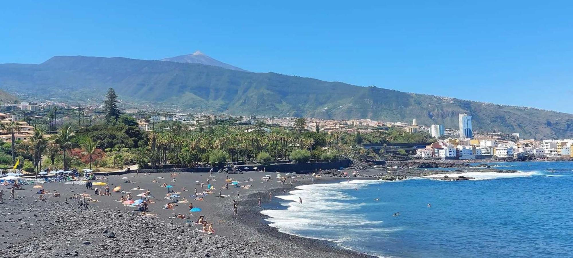 Appartamento Mareverde Centrale Vicino Al Mare Ma Costa Adeje  Zewnętrze zdjęcie