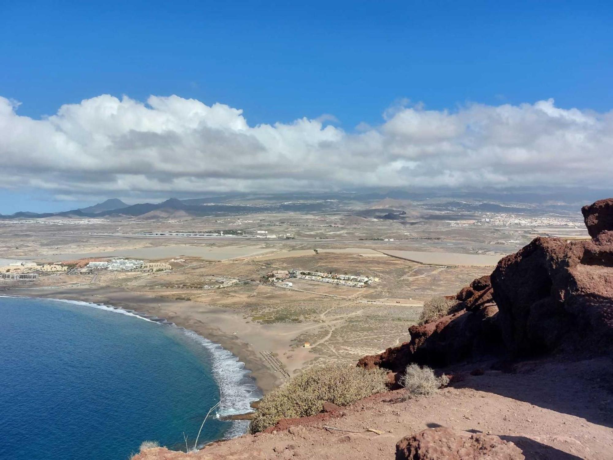 Appartamento Mareverde Centrale Vicino Al Mare Ma Costa Adeje  Zewnętrze zdjęcie