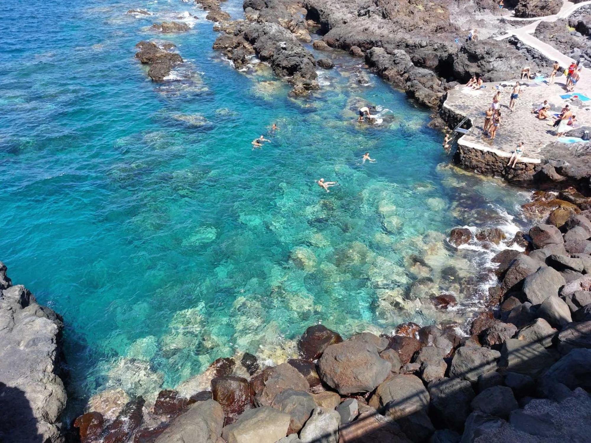 Appartamento Mareverde Centrale Vicino Al Mare Ma Costa Adeje  Zewnętrze zdjęcie